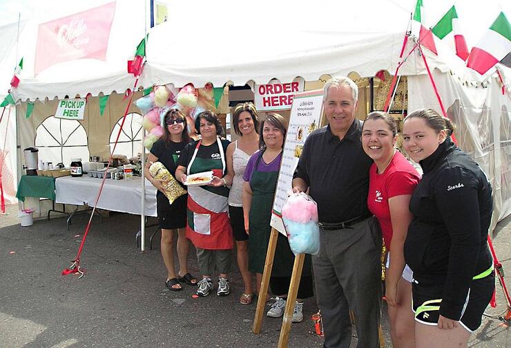 Festa Italiana, TwoDays of Italian Cuisine and Culture On the August